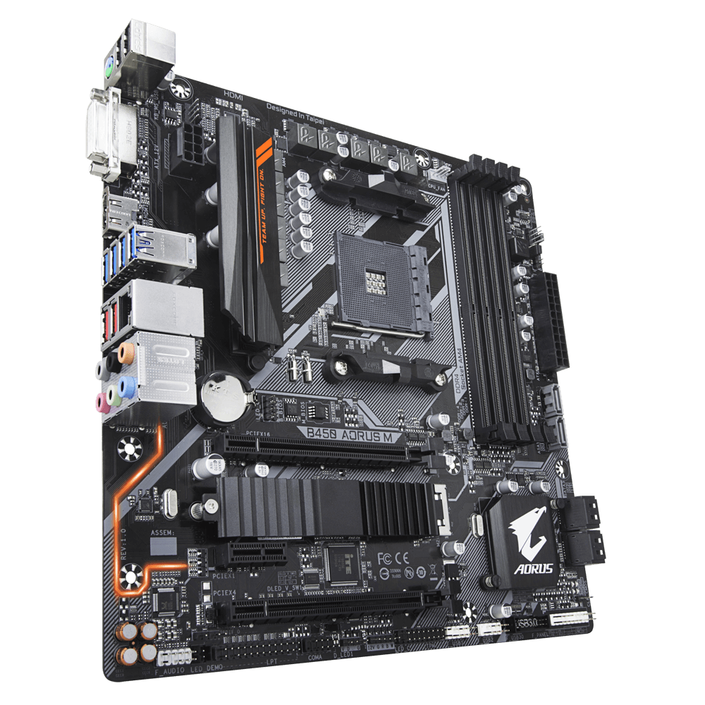 Aorus b450 pro discount driver