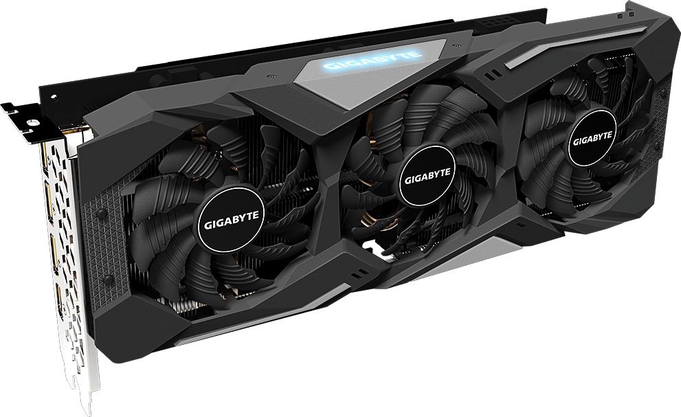 Radeon™ RX 5600 XT GAMING OC 6G - GIGABYTE Global