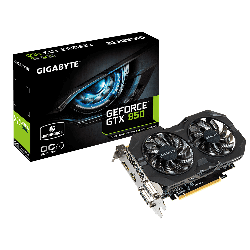 GV-N950WF2OC-2GD｜AORUS - GIGABYTE United Kingdom