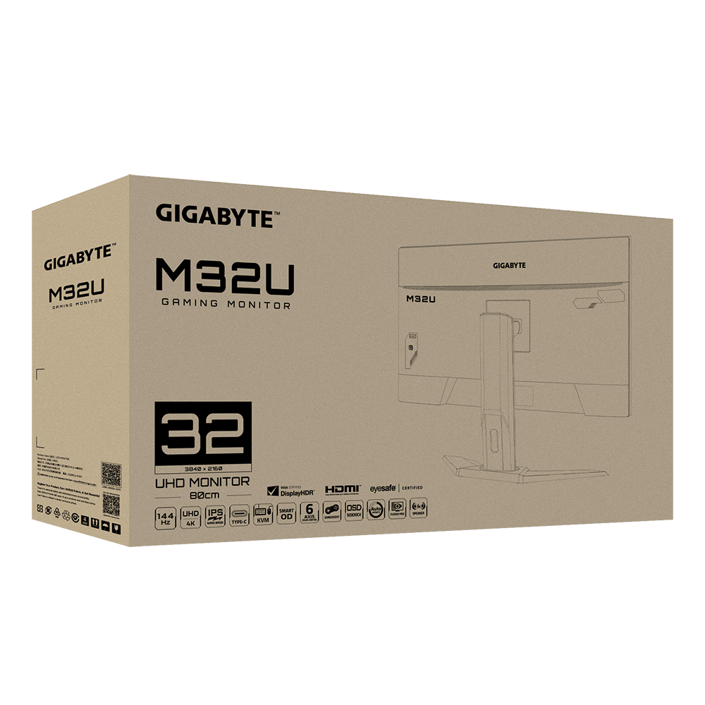 M32U Gaming Monitor