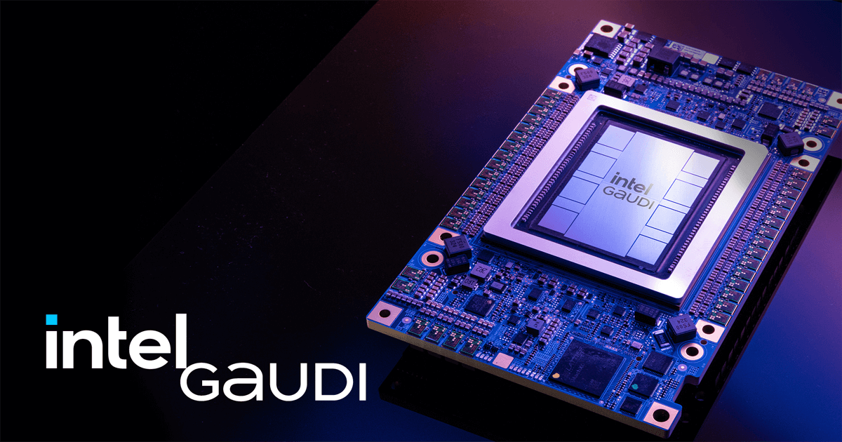 Intel Gaudi 3 Platform with GIGABYTE solutions