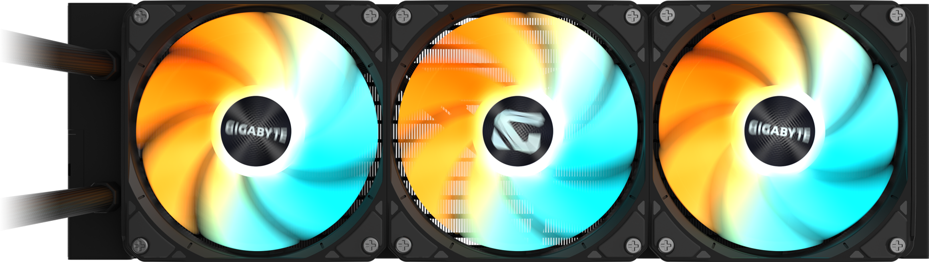 GIGABYTE GAMING 360 ARGB fanları