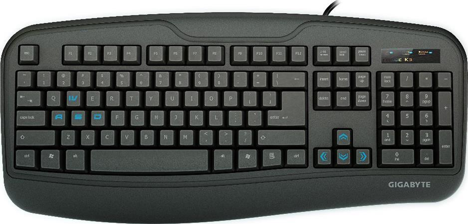 Keyboard - Force K3
