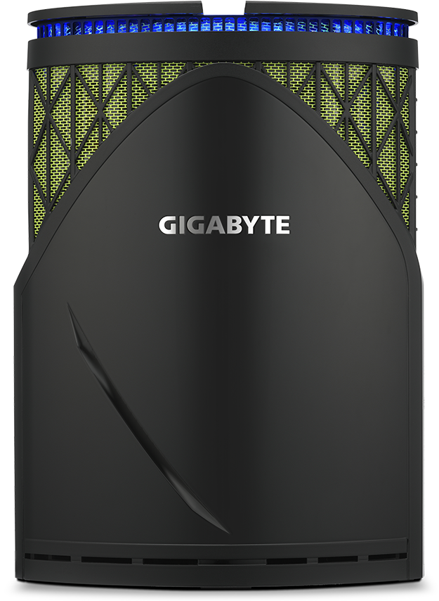 超微型電腦系統 (BRIX System) - GB-GZ1DTi7-1080-OK