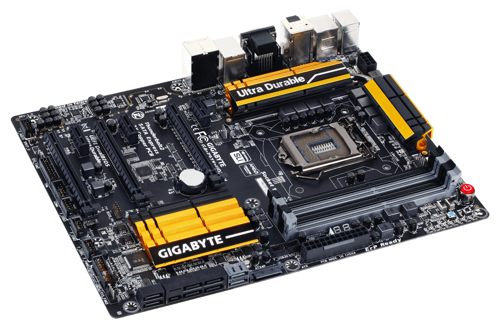 ドラヒ GA-Z97X-UD7 TH (rev. 1.0) Overview | Motherboard - GIGABYTE