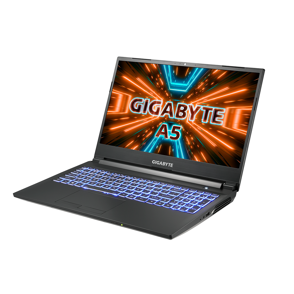 A5 (AMD Ryzen™ 5000 Series) Key Features | Laptop - GIGABYTE