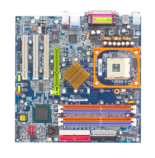 GA-8IP900MK ‏(rev. 1.x)‏ - مادربرد