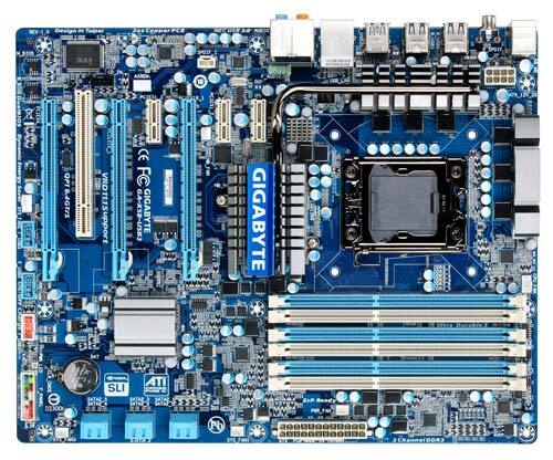 GA-X58-USB3 ‏(rev. 1.0)‏