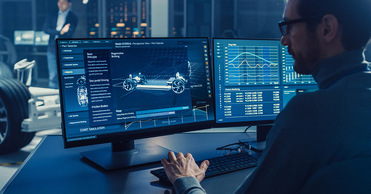 Digital Twin & Simulations