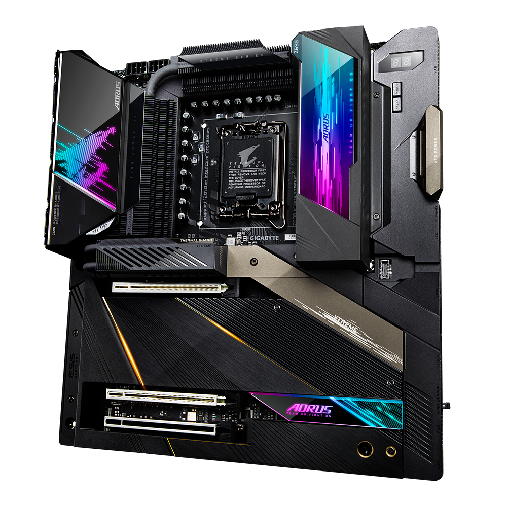 Z690 AORUS XTREME｜GIGABYTE