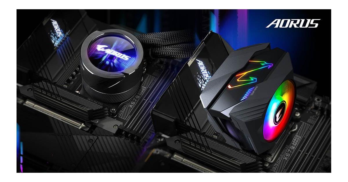 GIGABYTE Provides the Perfect Thermal Solution for Socket AM5 Motherboards
