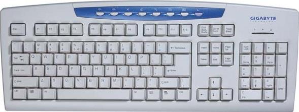 Keyboard - GK-2P