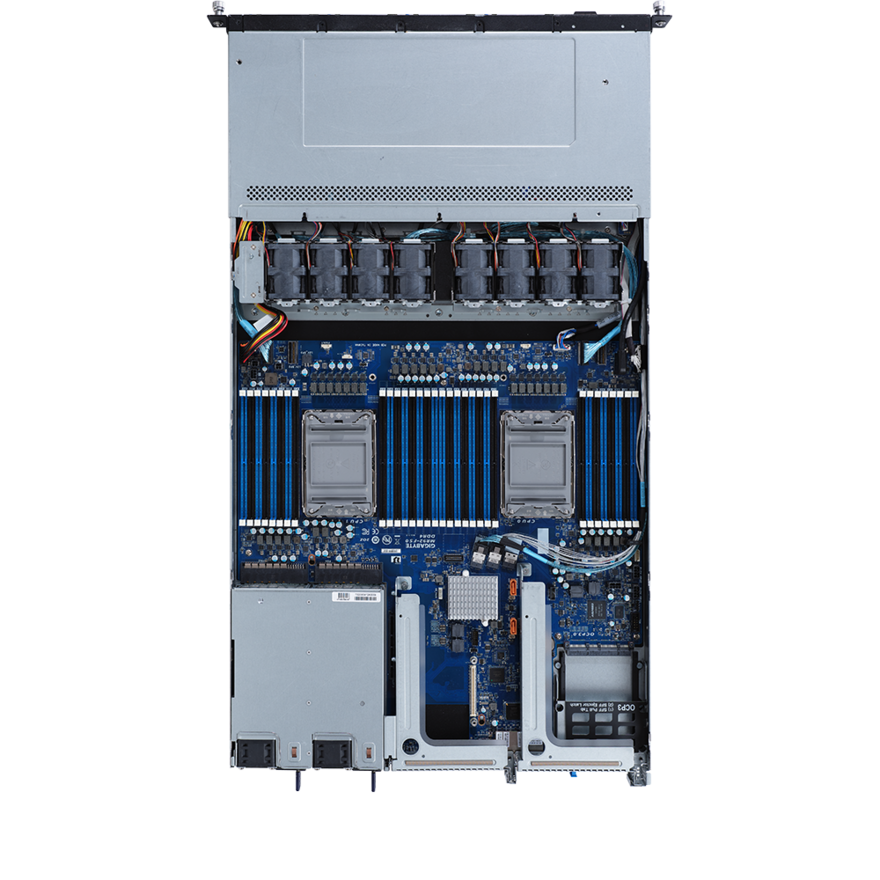 R182-M80 (rev. 100) | Rack Servers - GIGABYTE Global R182-M80 (rev. 100) | Rack Servers - GIGABYTE Global