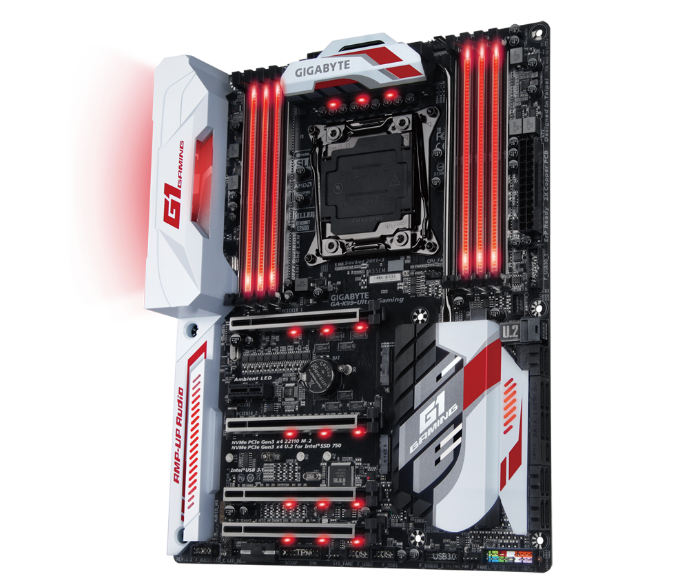 GA-X99-Ultra Gaming｜AORUS - GIGABYTE Bosnia & Herzegovina