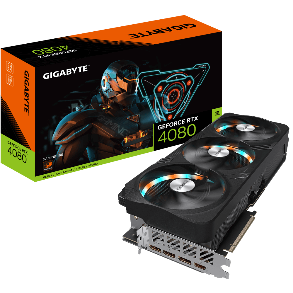 GeForce RTX™ 4080 16GB GAMING