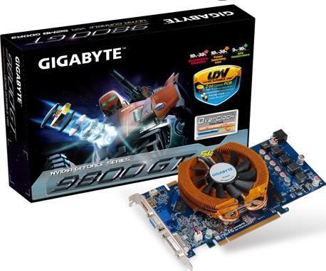 Videókártyák - GV-N98TOC-512I