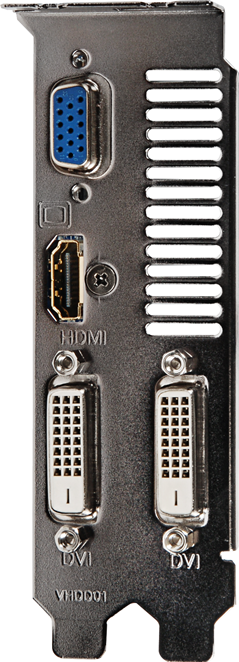 GV-N650OC-2GI (Rev. 1.0) - GIGABYTE Brazil