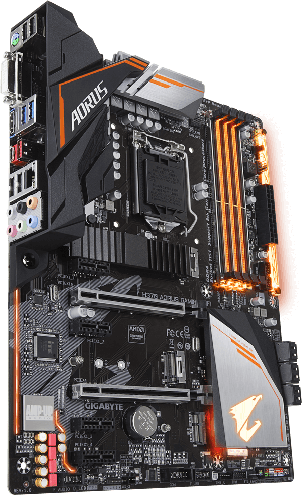 H370 AORUS GAMING 3 WIFI (Rev. 1.0) - GIGABYTE Japan