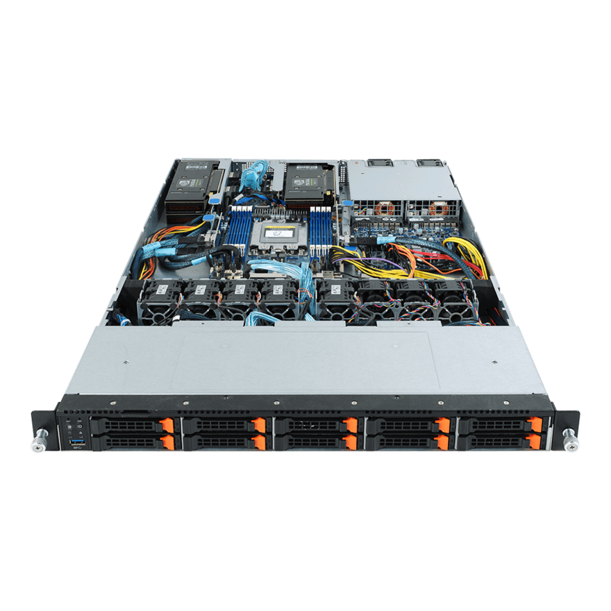 R162-Z10 (rev. A00) | Rack Servers - GIGABYTE Global