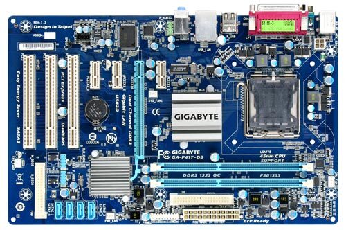 Mockingbird Rotate Mighty GA-P41T-D3 (rev. 1.3) Overview | Motherboard - GIGABYTE Global