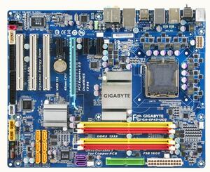 GA EP45 UD3 rev. 1.0 Overview Motherboard GIGABYTE Global