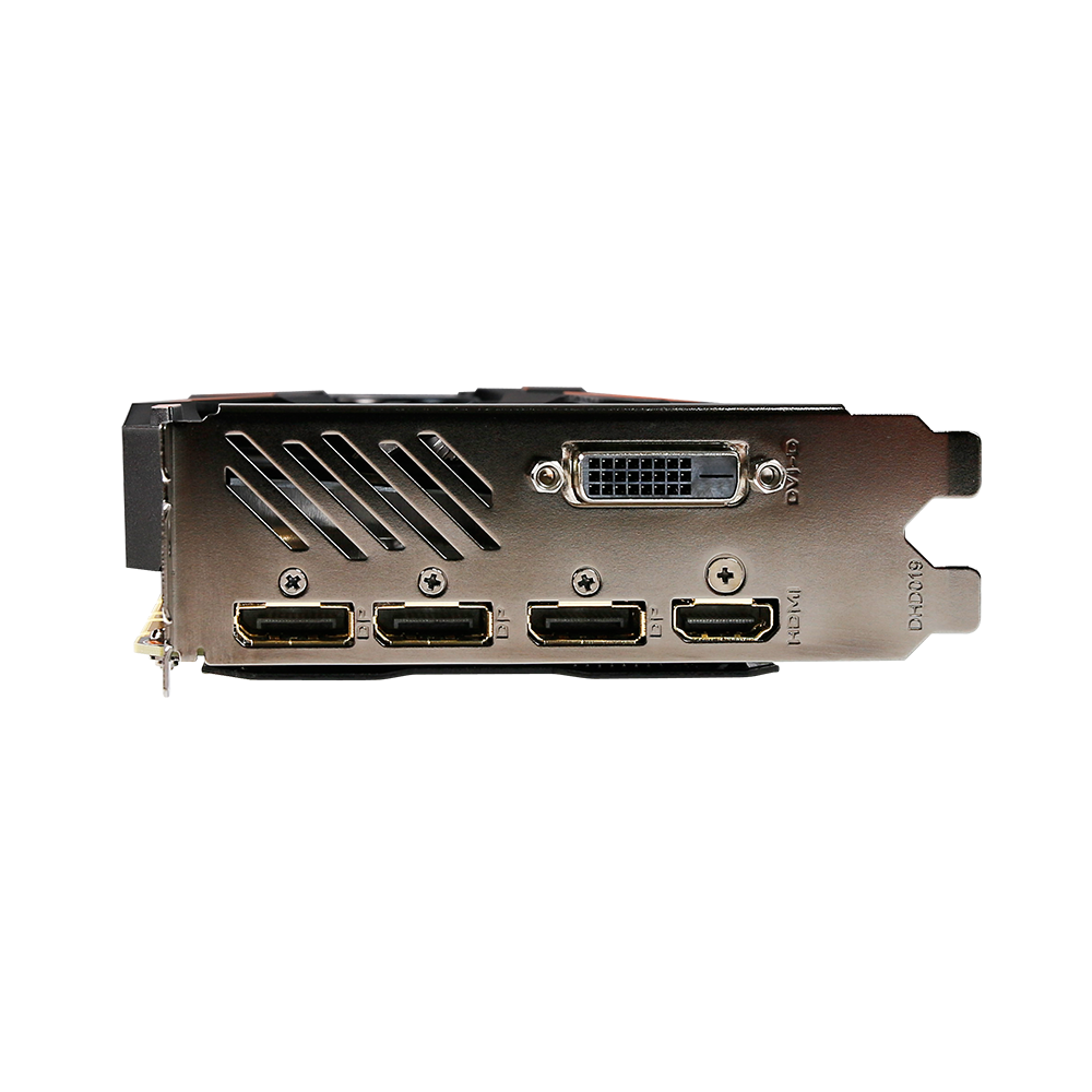 GeForce® GTX 1080 WINDFORCE OC 8G Key Features | Graphics