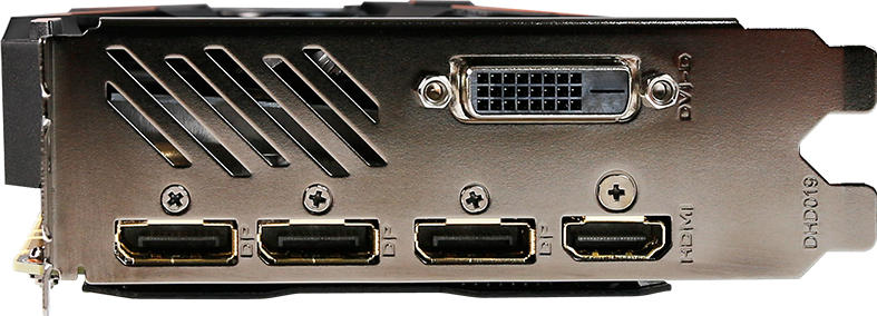 GeForce® GTX 1080 WINDFORCE OC 8G Placas de Vídeo - GIGABYTE Brazil