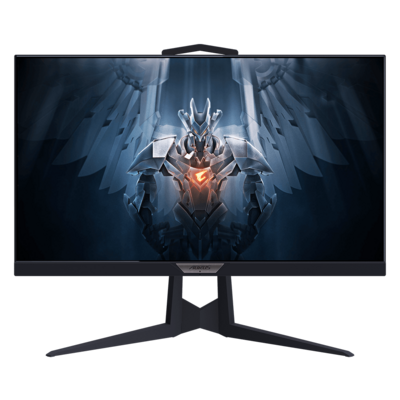 [純正箱付き] AORUS FI25F モニター 本体[ジャンク] GIGABYTE Unveils its First SuperSpeed IPS Gaming Monitor