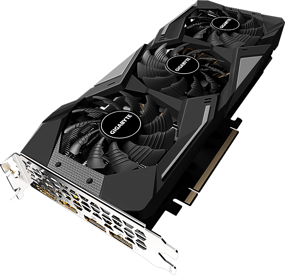 GeForce RTX™ 2060 GAMING OC PRO 6G (Rev. 2.0) - GIGABYTE Global