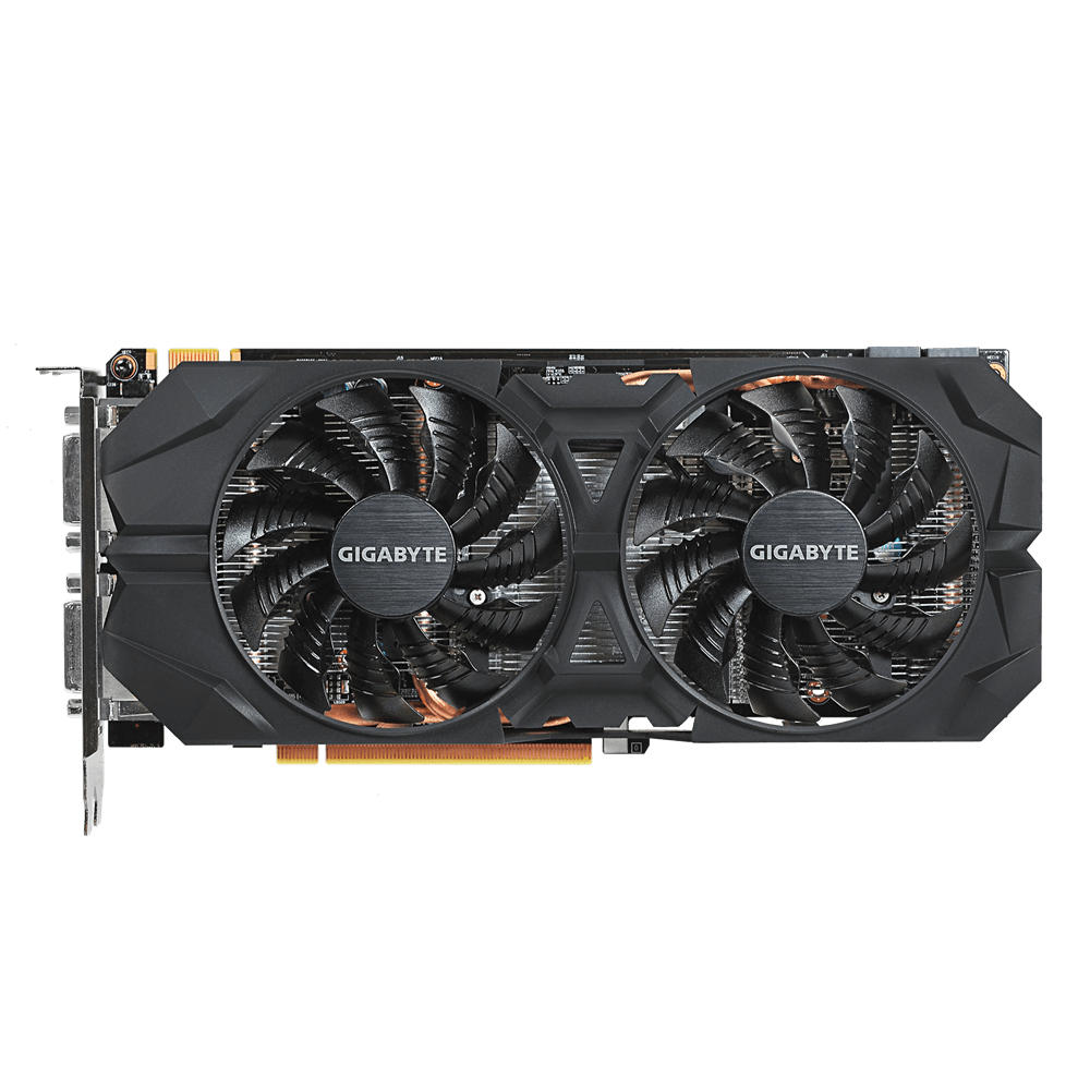 Gv N960wf2oc 2gd Overview Graphics Card Gigabyte Global