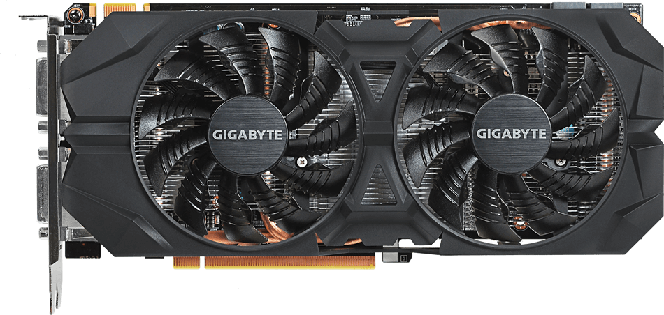 GV-N960WF2OC-2GD Carte Graphique - GIGABYTE France