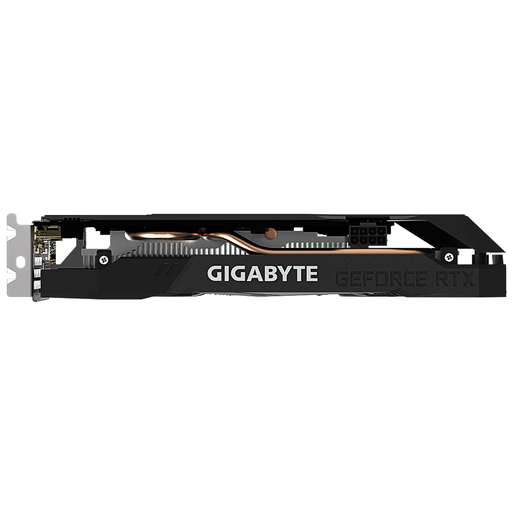  Gigabyte GeForce RTX 2060 D6 V2 6GB Graphics Card Black :  Electronics