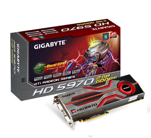 GV R597D5 2GD B Overview Graphics Card GIGABYTE Global