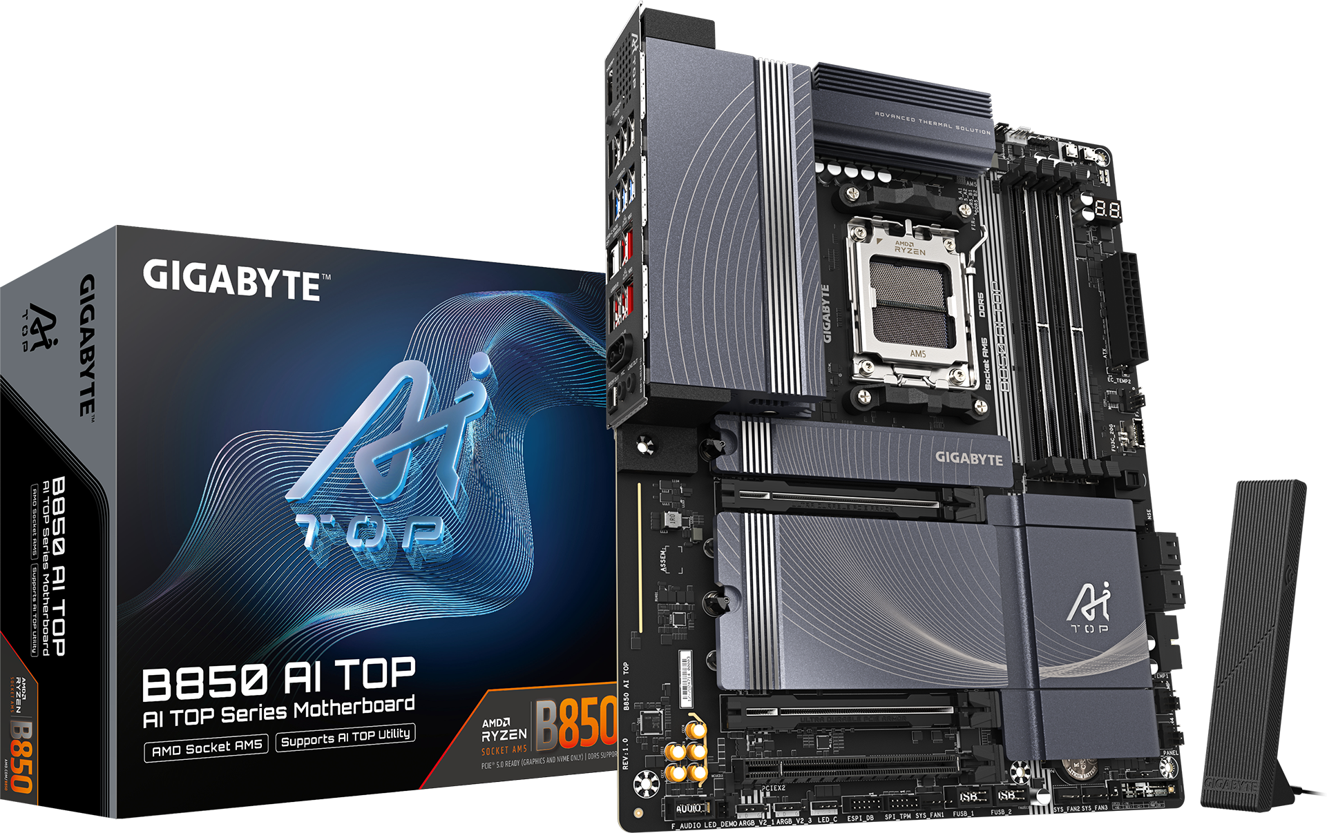 B850 AI TOP