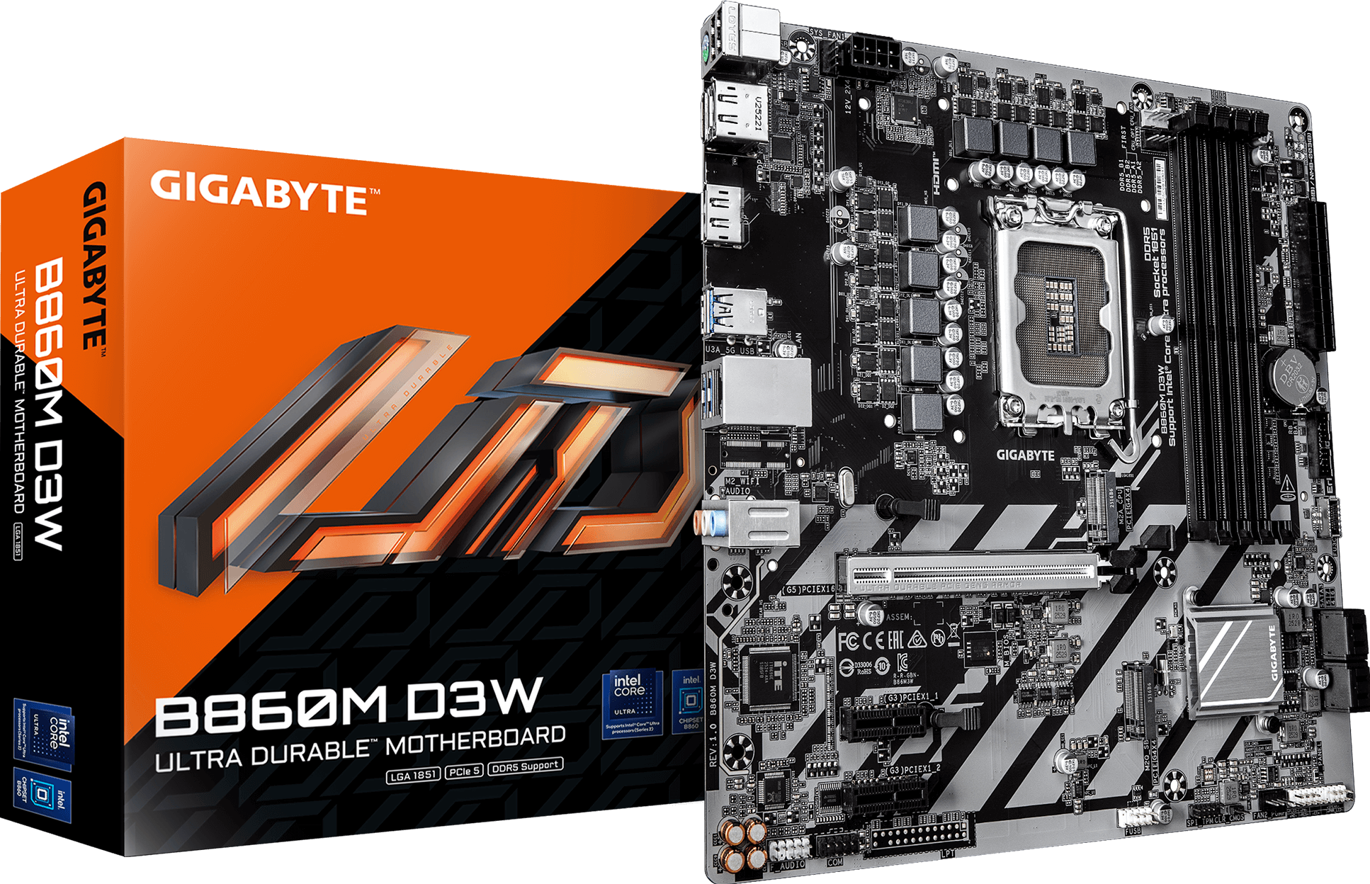 B860M D3W