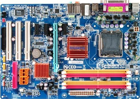 Motherboard - GA-945PL-S3P