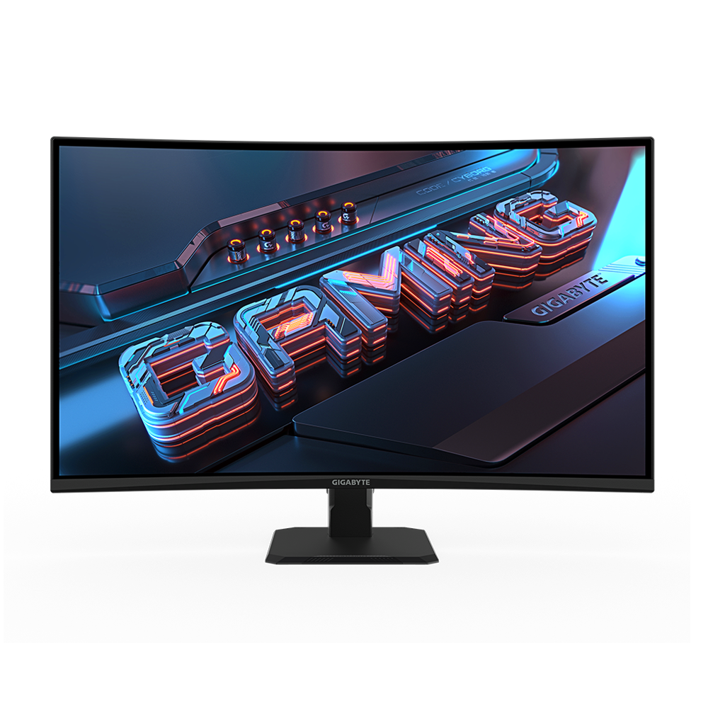 GS32QC Gaming Monitor
