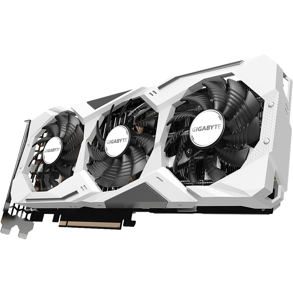 GeForce® RTX 2060 SUPER™ GAMING OC WHITE 8G Key Features