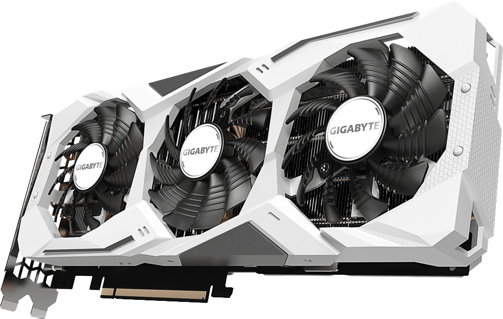 GeForce® RTX 2060 SUPER™ GAMING OC WHITE 8G - GIGABYTE Japan