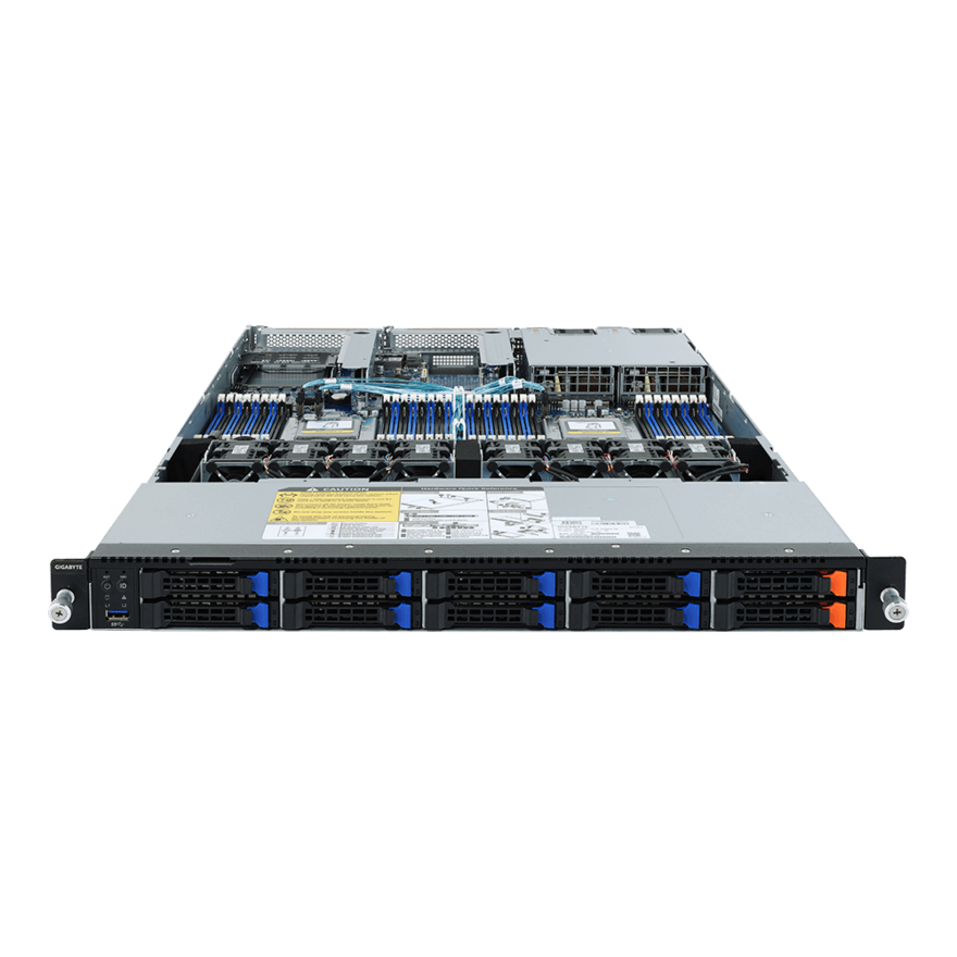 R182-Z91 (rev. 100) | Rack Servers - GIGABYTE Global