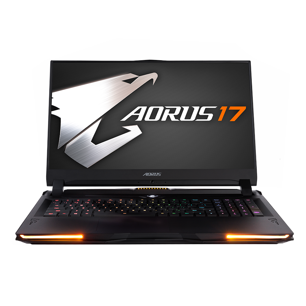 AORUS 17 (Intel 9th Gen) 主な特徴 | ノートパソコン - GIGABYTE Japan