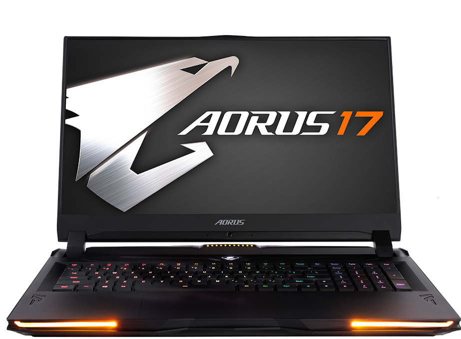 Ordinateur Portable / Netbook - AORUS 17 (Intel 9th Gen)