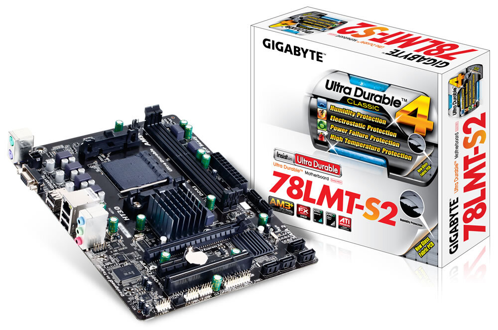 Gigabyte ga78lmt sale