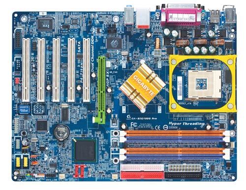 Ga Ig Pro G Rev X Overview Motherboard Gigabyte Global