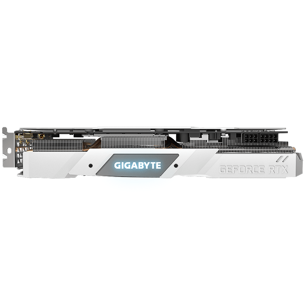 GeForce® RTX 2070 SUPER™ GAMING OC 3X WHITE 8G (rev. 1.0/1.1