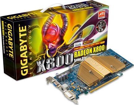 Graphics Card - GV-RX80128D