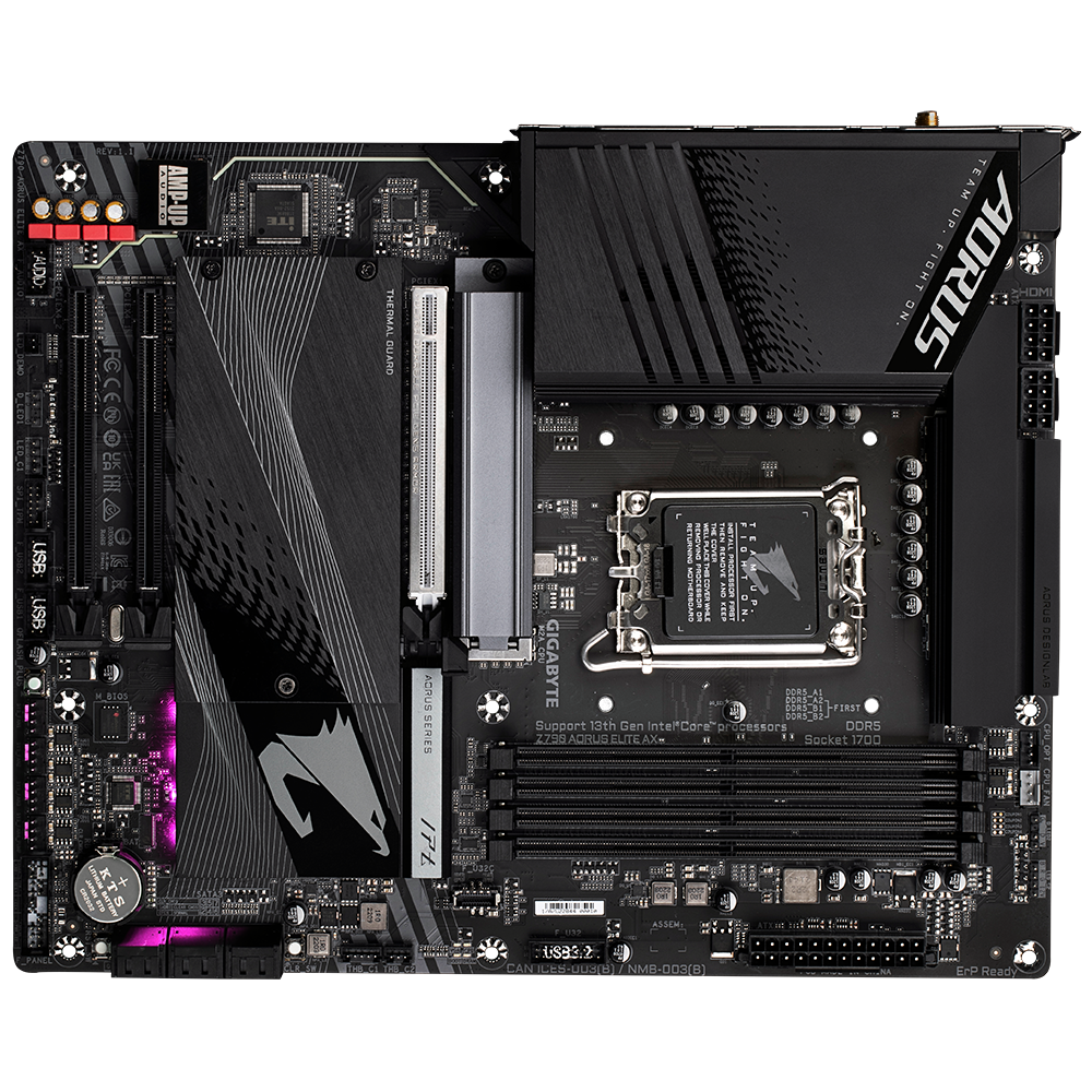 Z790 AORUS ELITE AX｜AORUS - ギガバイト 日本