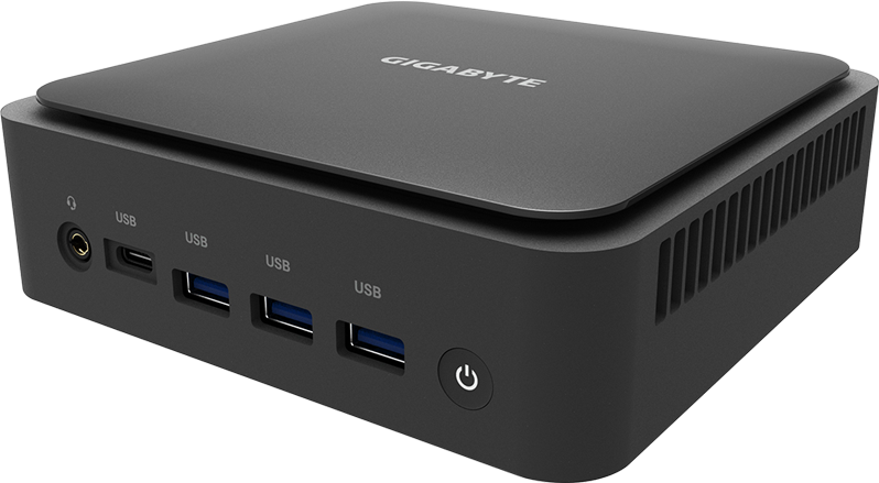 GB-BER5-5500 (Rev. 1.0) BRIX (Mini-PC Barebone) - GIGABYTE Global