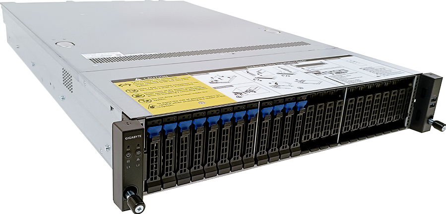 R282-Z97 (Rev. A00) | Rack-Server - GIGABYTE Global