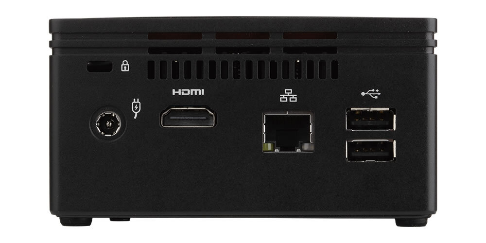 GB-BXBT-2807 (rev. 1.0) Overview | BRIX (Mini-PC Barebone